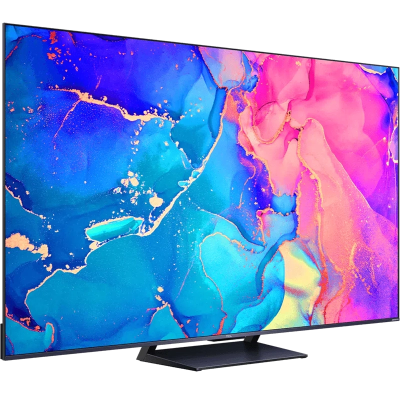 TCL 55" C735 QLED UHD | 4K HDR PRO | 144Hz VRR | Game Master